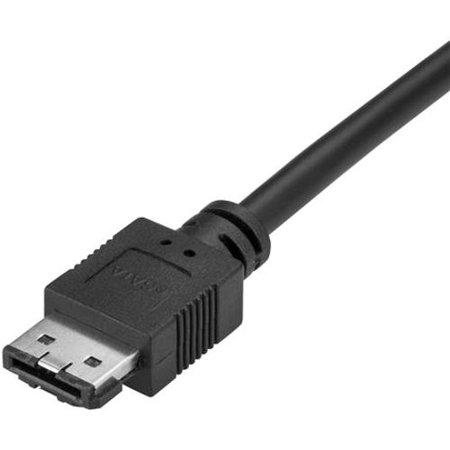 Startech.Com 3ft 1m USB C to eSATA Cable - HDD SSD ODD - USB 3.0 5Gbps USB3C2ESAT3